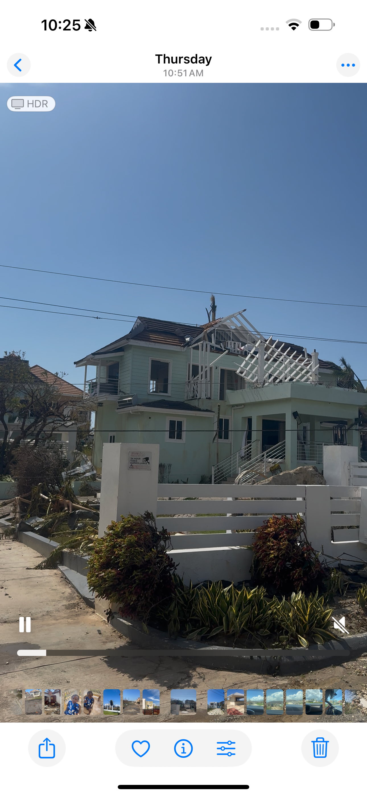 Rebuild Whitehouse After Hurricane Melissa campaign photo, 2 of 7