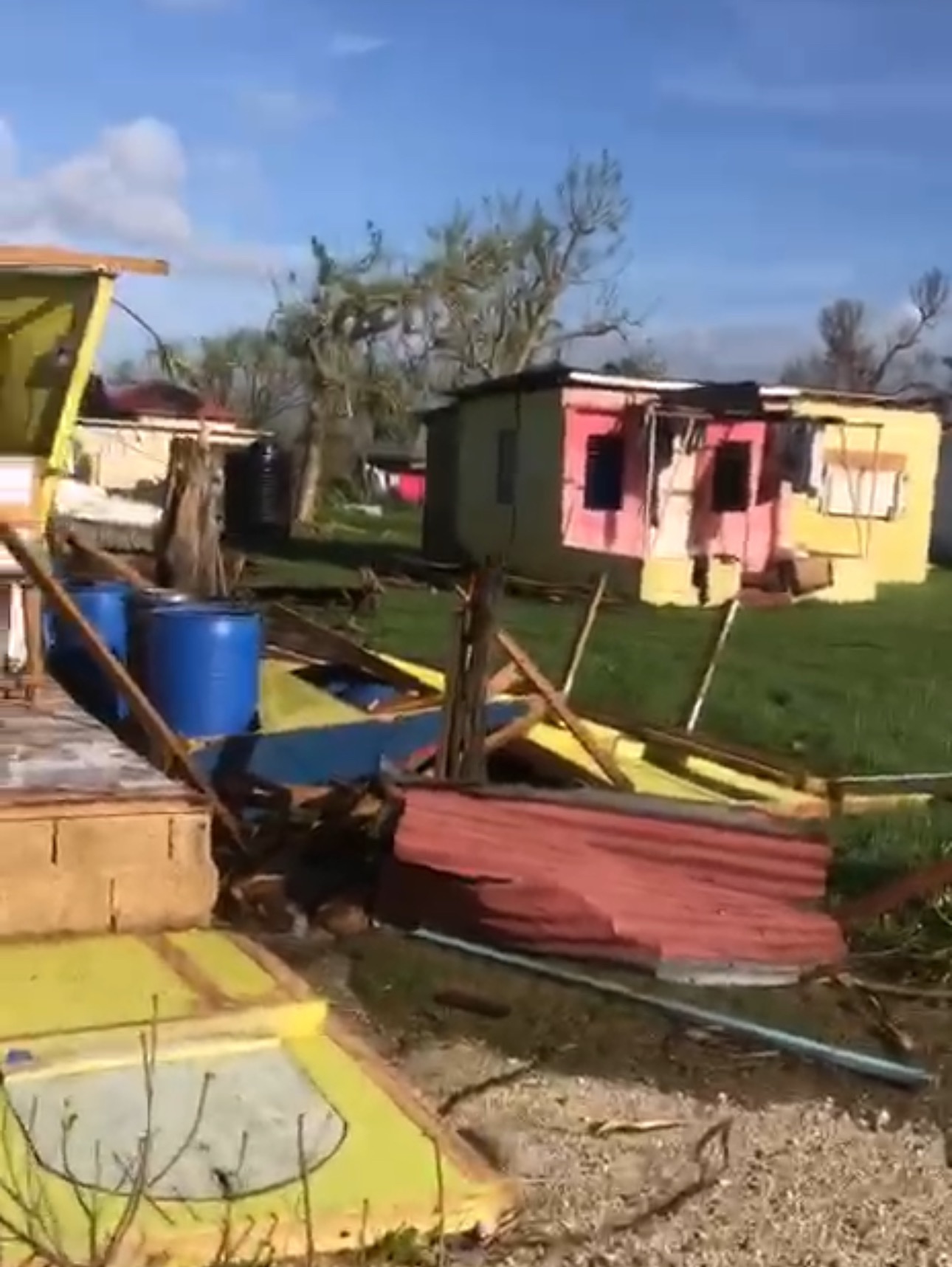 Support St. Elizabeth Families Post-Hurricane Melissa campaign photo, 5 of 7