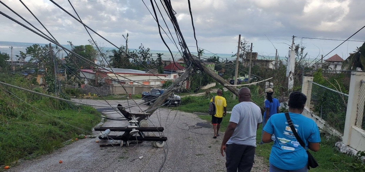 Support Hopewell Missionary Church after Hurricane Melissa campaign photo, 4 of 6
