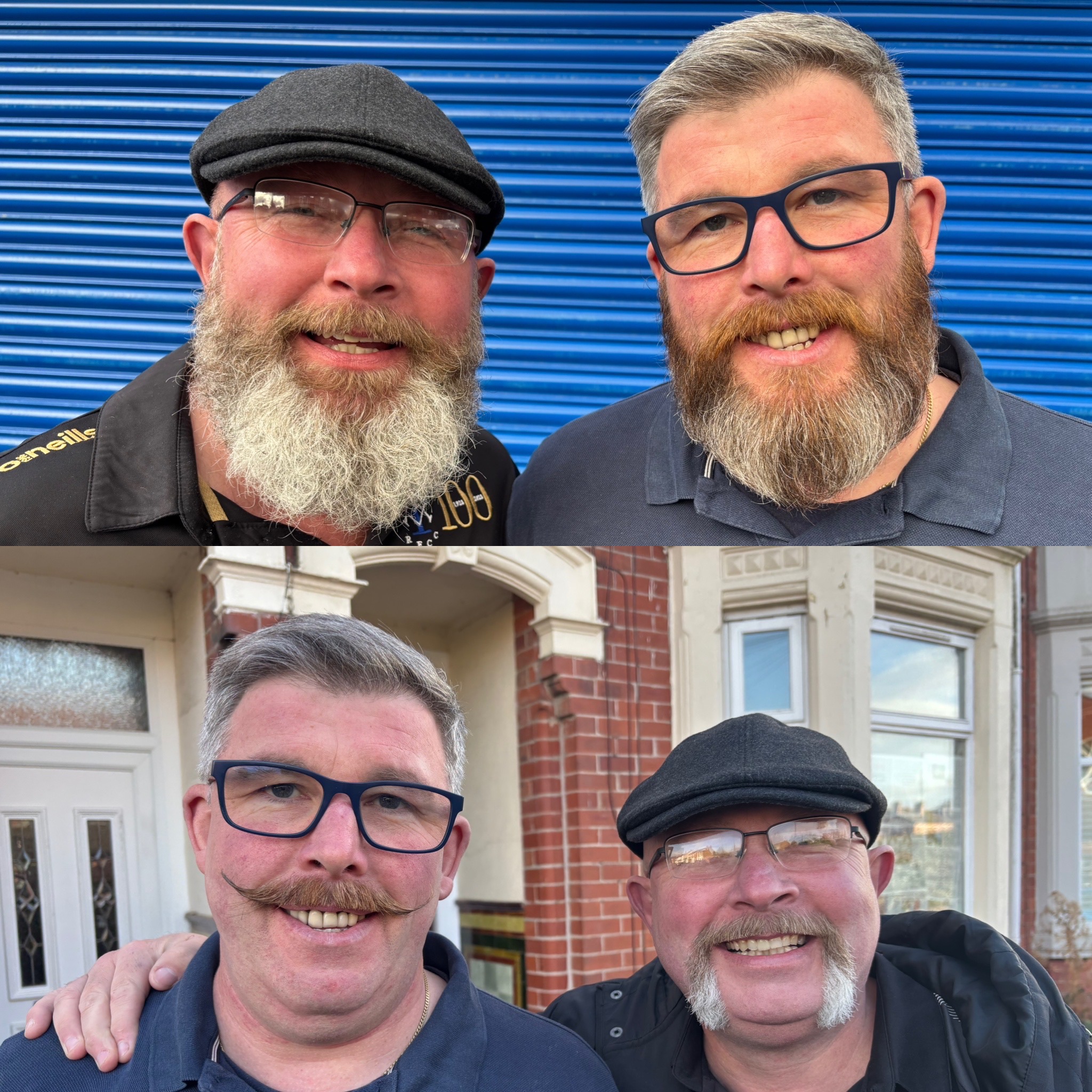 MOVEMBER 2025 campaign photo, 7 of 8