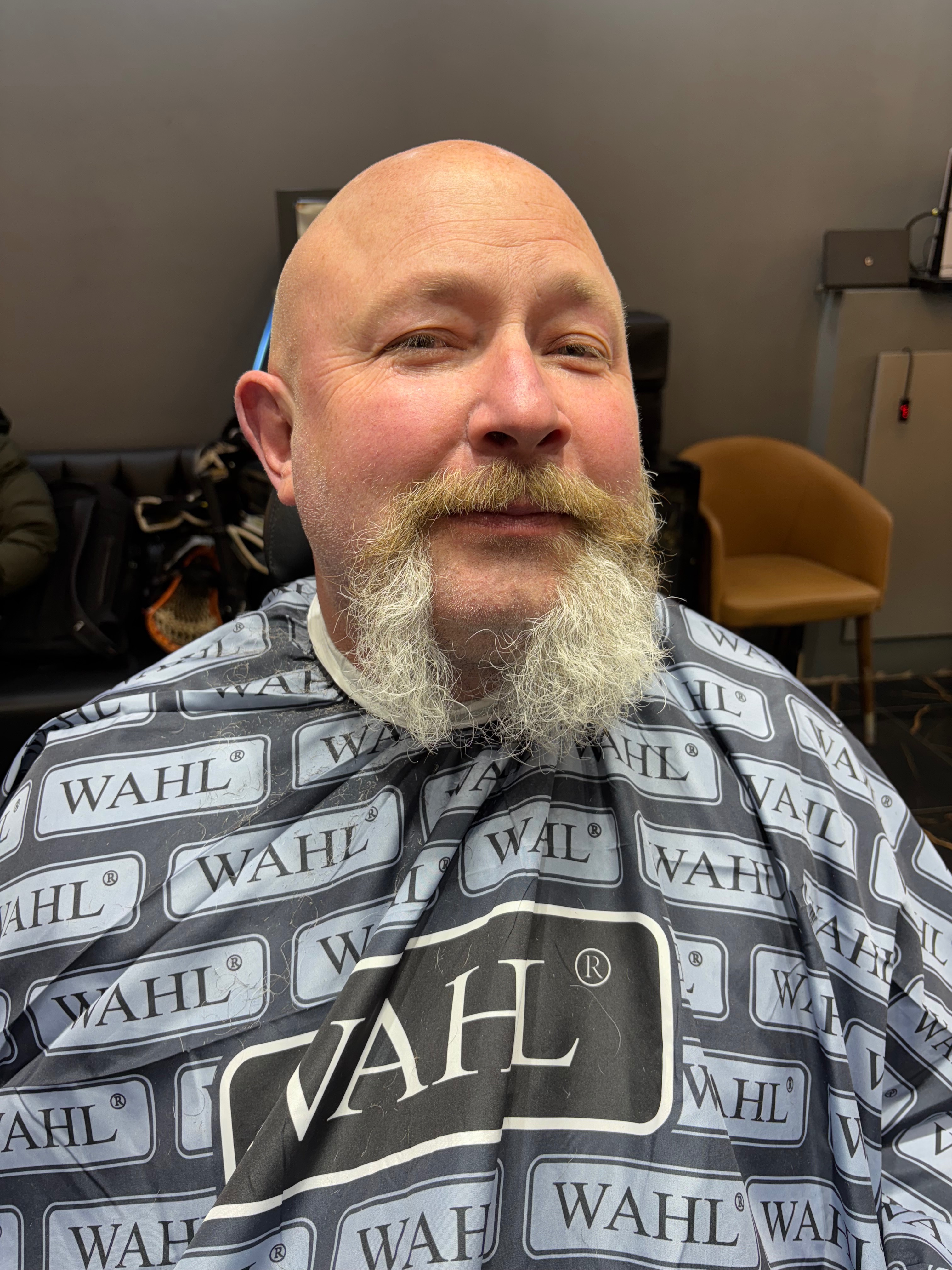 MOVEMBER 2025 campaign photo, 2 of 8