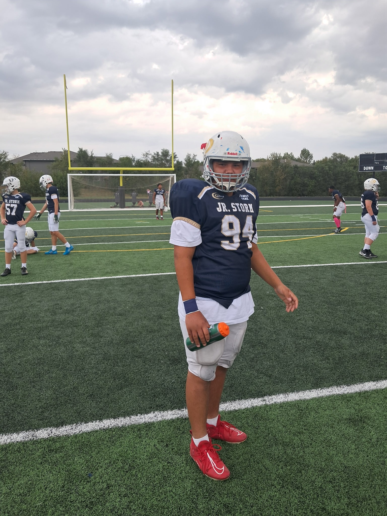 Help Carson Compete at FBU National Championship campaign photo, 4 of 5