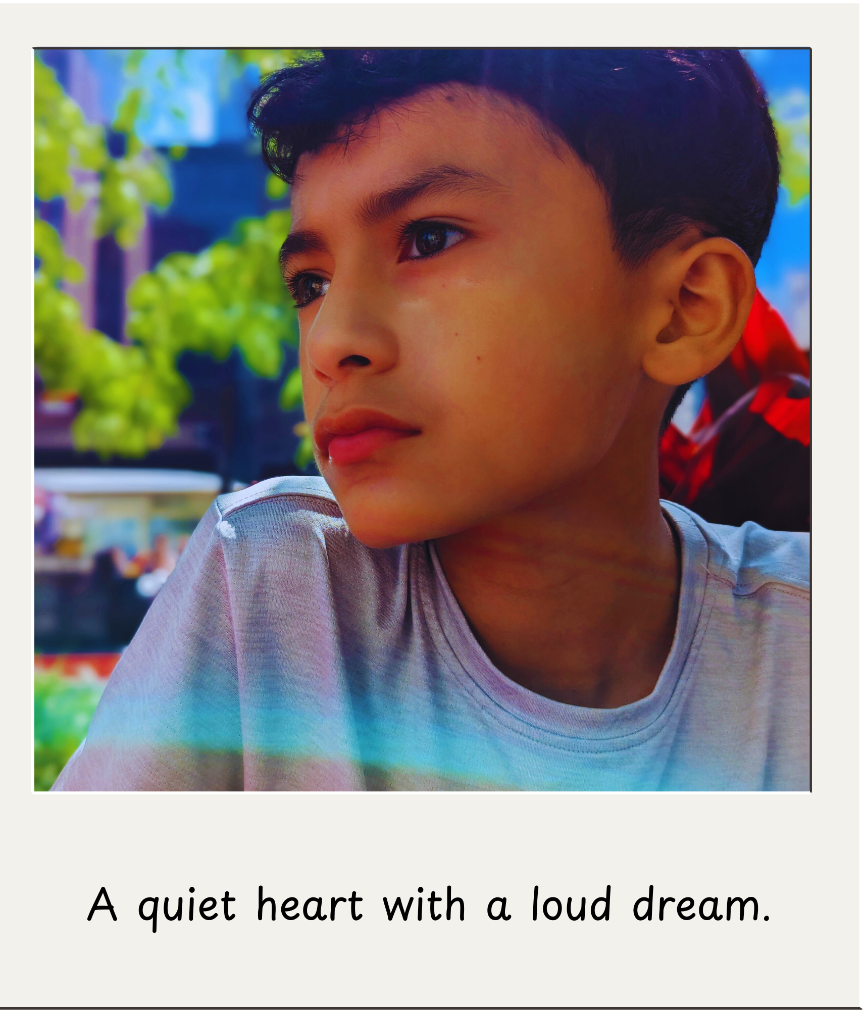 From Paper Balls to Atlético Madrid — Help Juan's Dream campaign photo, 5 of 8