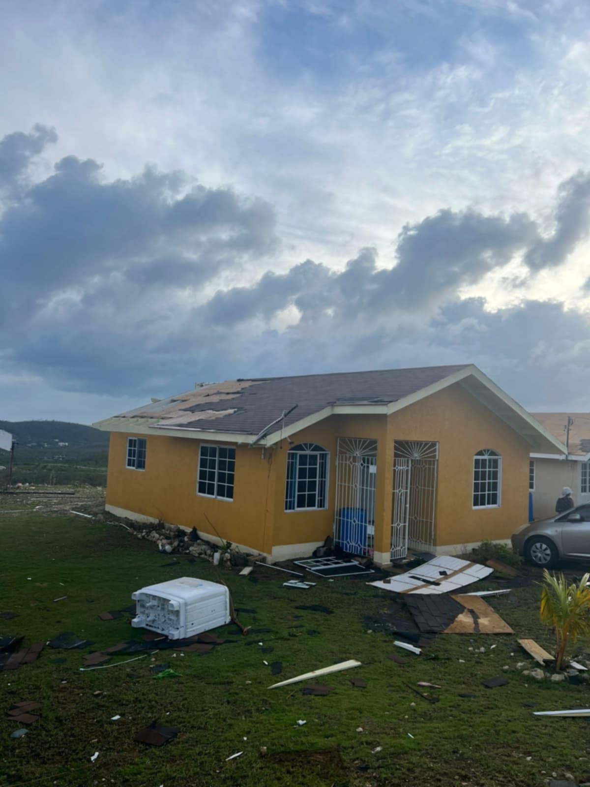 Fundraiser by Ronroy Campbell : Help My Family Rebuild After Hurricane ...