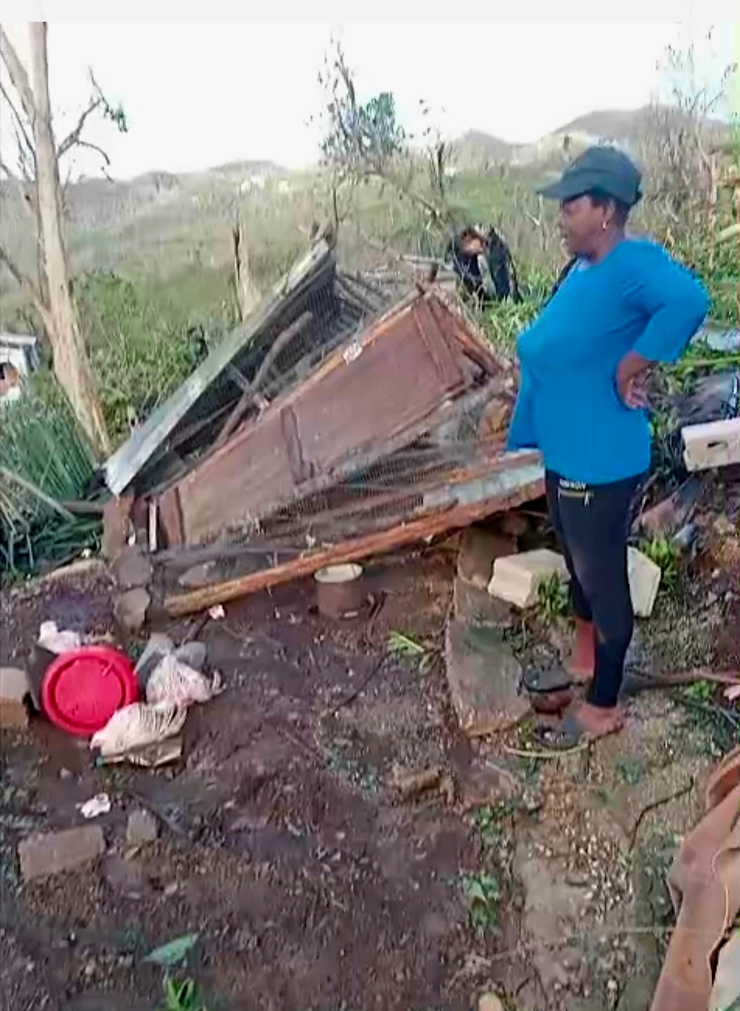 Help Bethsalem,Jamaica Rebuild After Hurricane Melissa!! campaign photo, 2 of 6