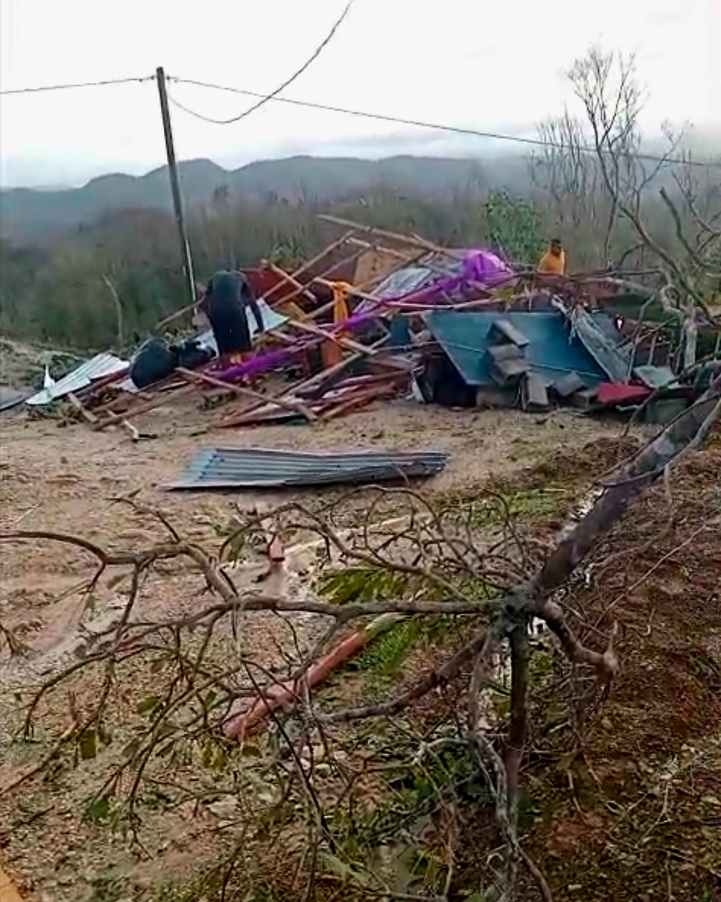 Help Bethsalem,Jamaica Rebuild After Hurricane Melissa!! campaign photo, 4 of 6