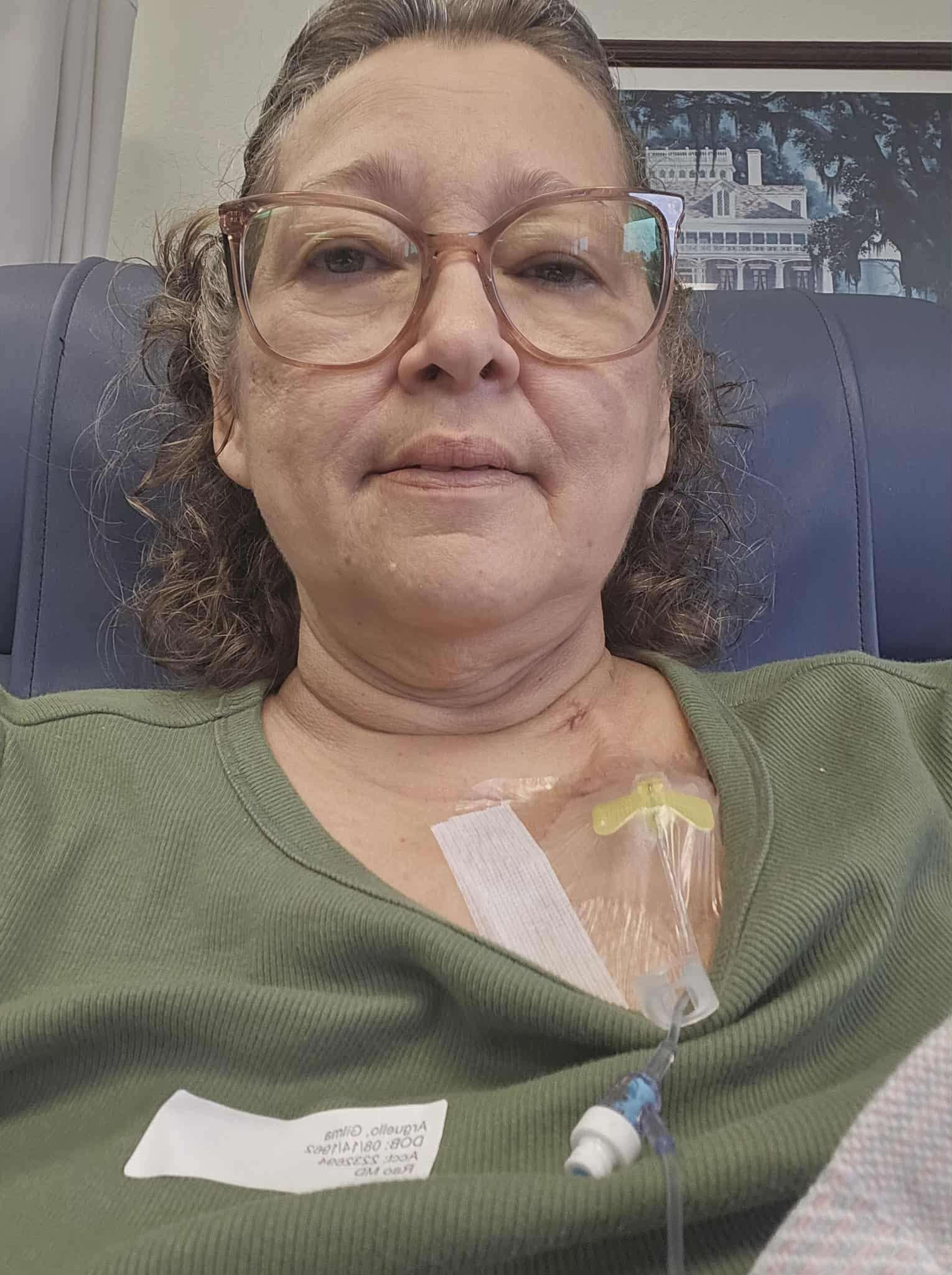 Support Gilma Arguello's Fight Against Cancer campaign photo, 2 of 4