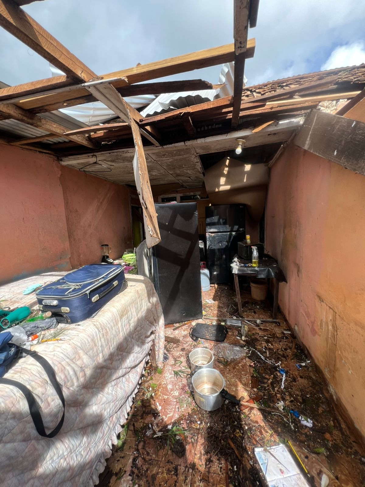 Help Casandra's Family Rebuild After Hurricane campaign photo, 5 of 6