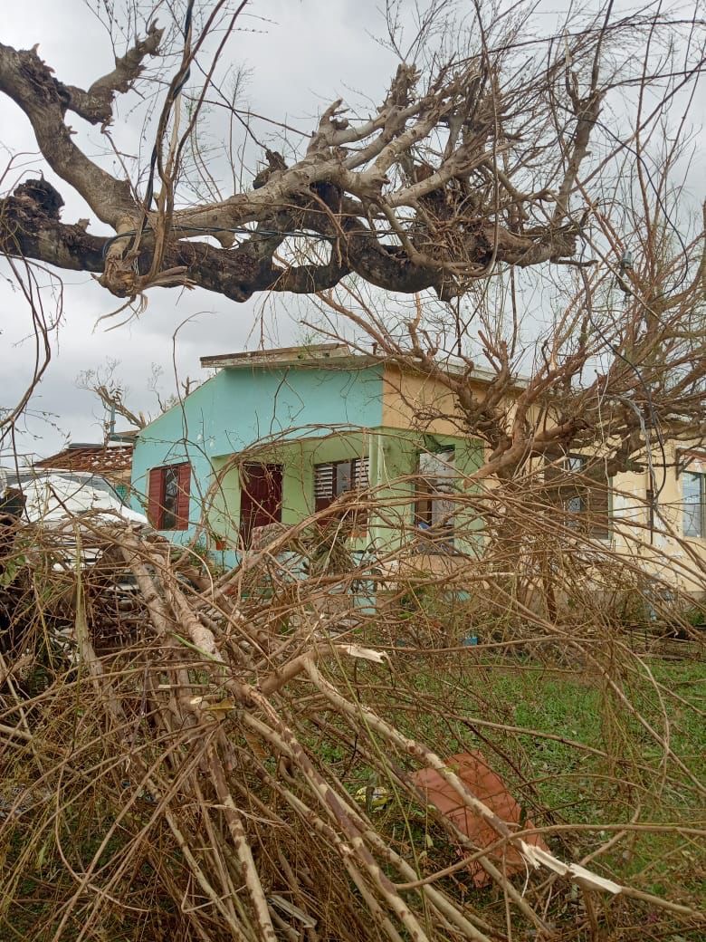 Rebuild Family home Destroyed in Melissa St. Elizabeth, Ja campaign photo, 4 of 6
