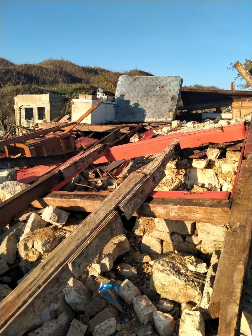 Rebuild Houses and Hope for Peta's Family in Jamaica campaign photo, 7 of 8