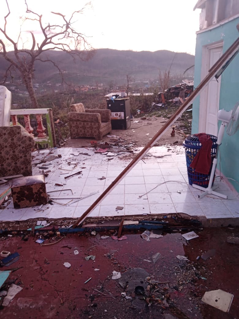 Rebuild Houses and Hope for Peta's Family in Jamaica campaign photo, 4 of 8