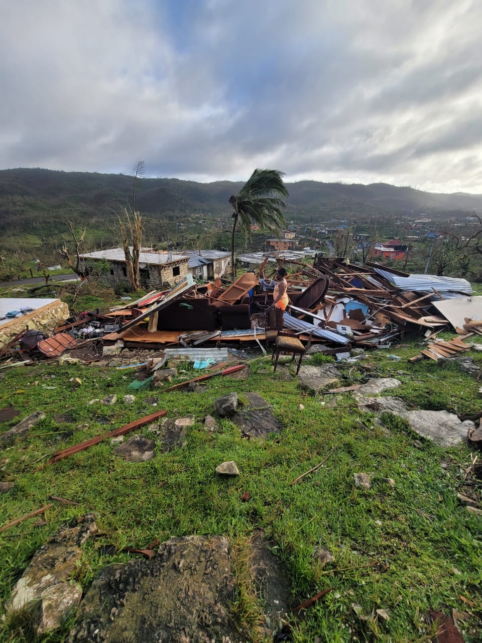 Rebuild Houses and Hope for Peta's Family in Jamaica campaign photo, 6 of 8
