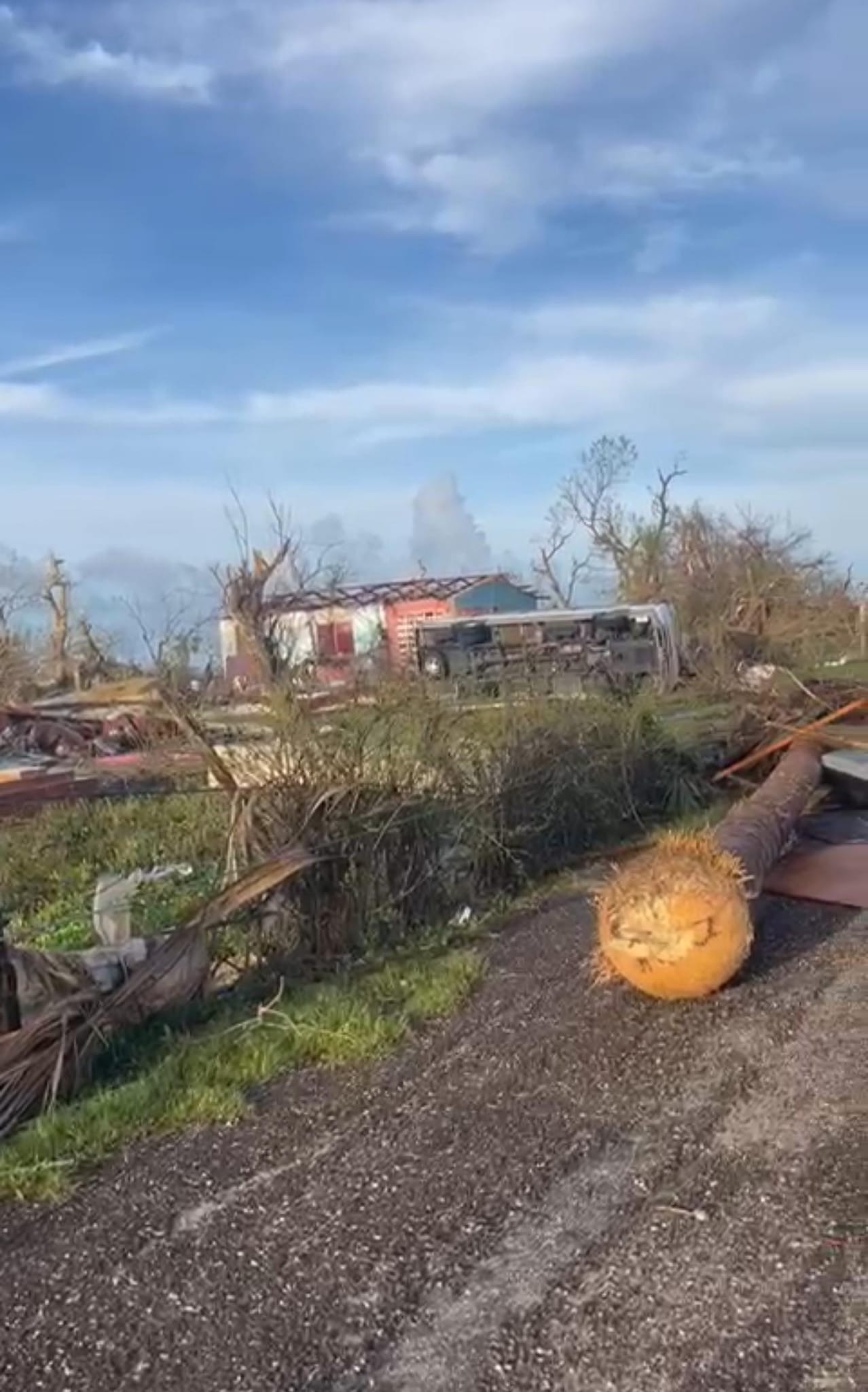 From Ruin to Renewal: Rebuilding Galleon Beach, St Elizabeth campaign photo, 7 of 8