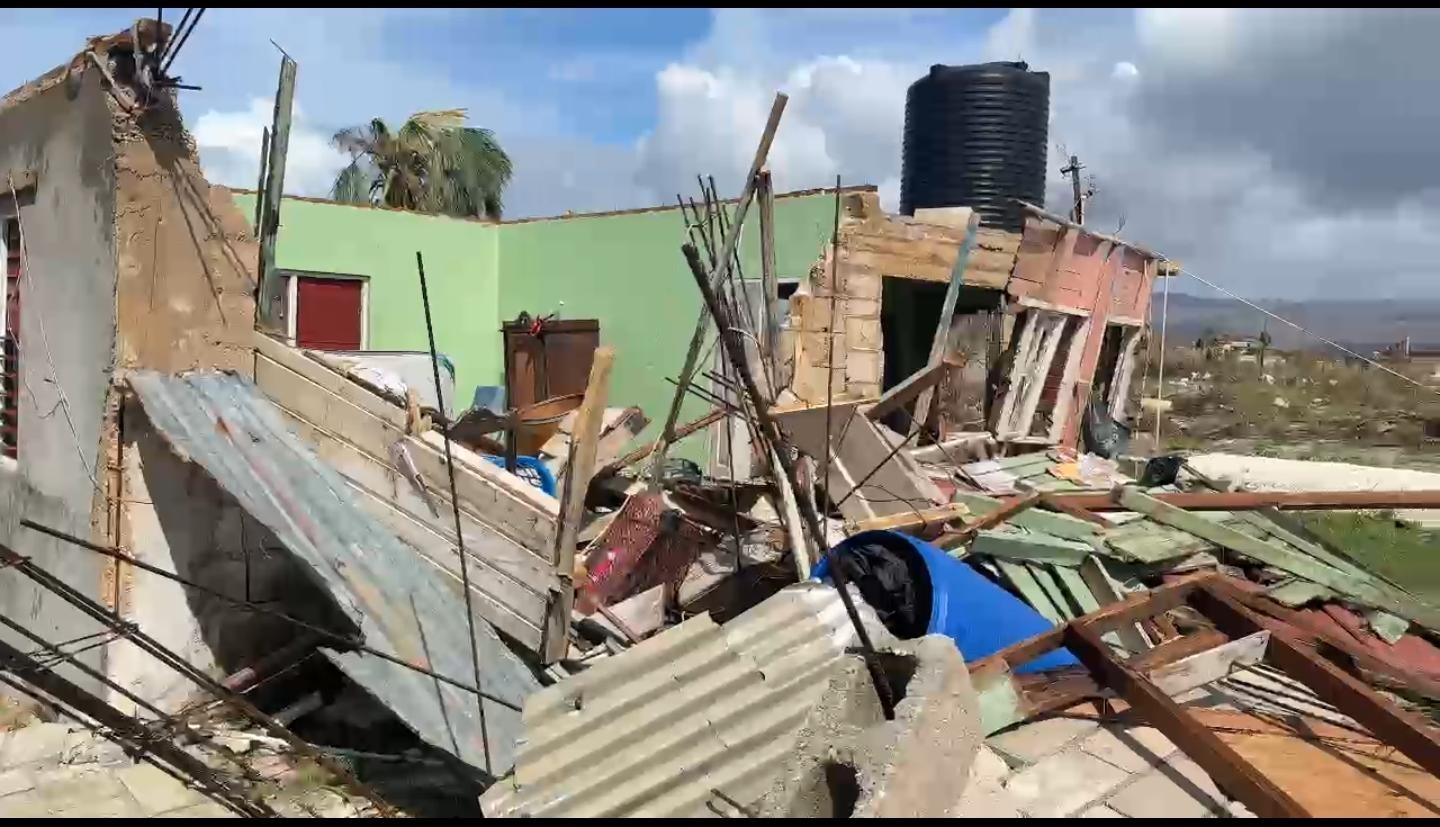 From Ruin to Renewal: Rebuilding Galleon Beach, St Elizabeth campaign photo, 2 of 8