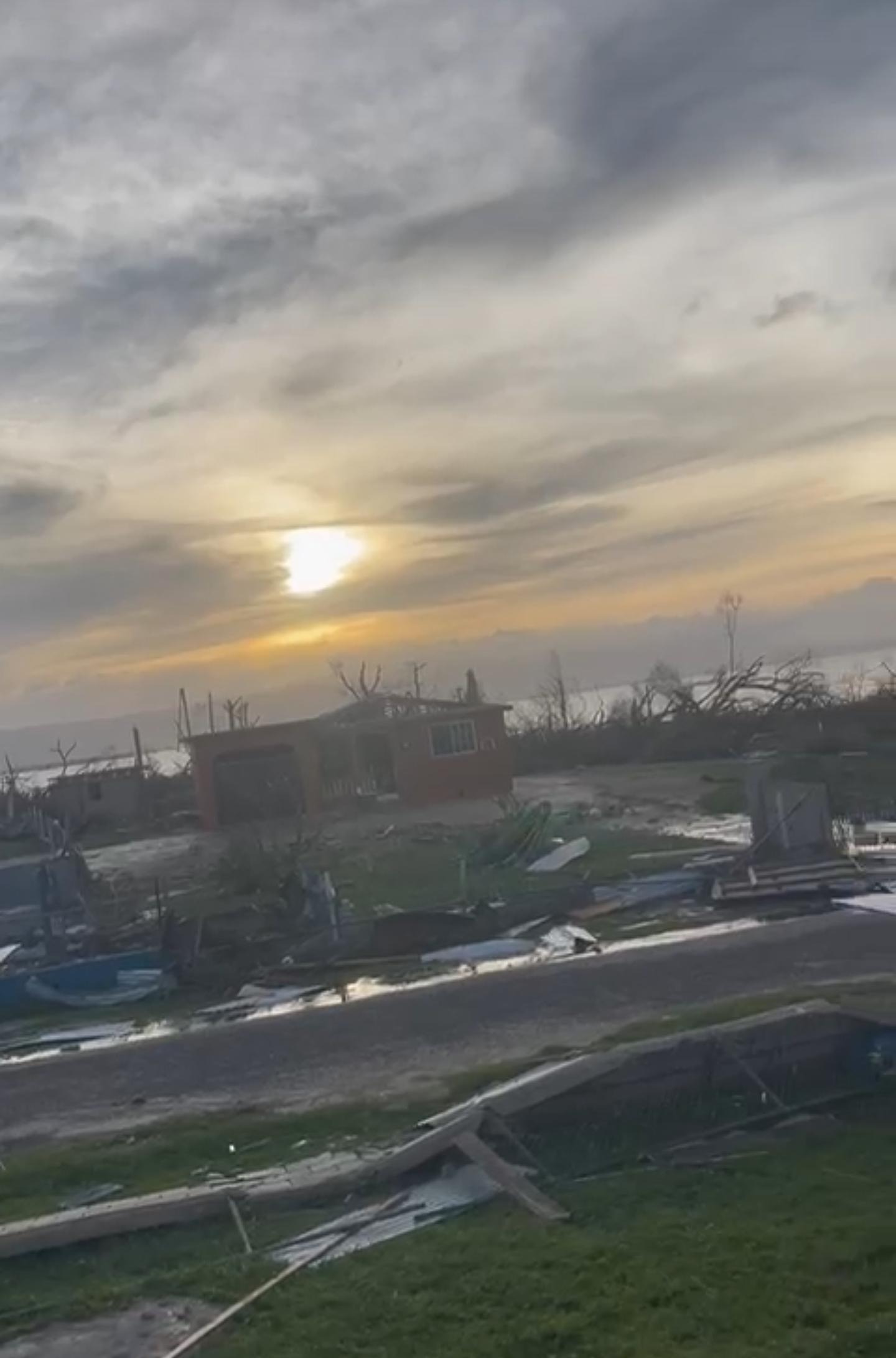 From Ruin to Renewal: Rebuilding Galleon Beach, St Elizabeth campaign photo, 6 of 8