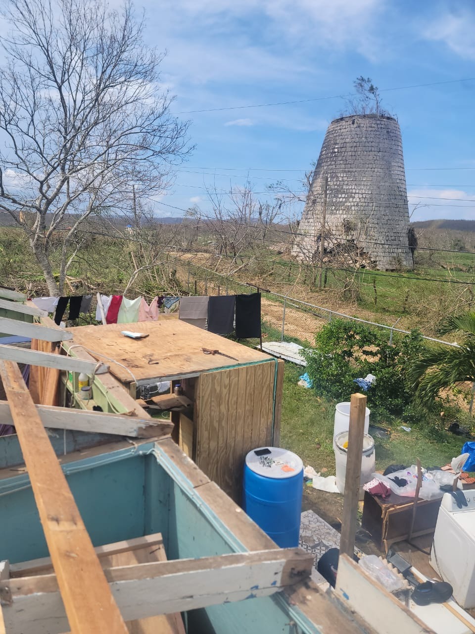 Support My Family Recovery After Hurricane Meliss campaign photo, 5 of 6