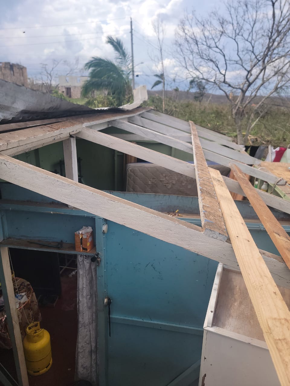 Support My Family Recovery After Hurricane Meliss campaign photo, 2 of 6