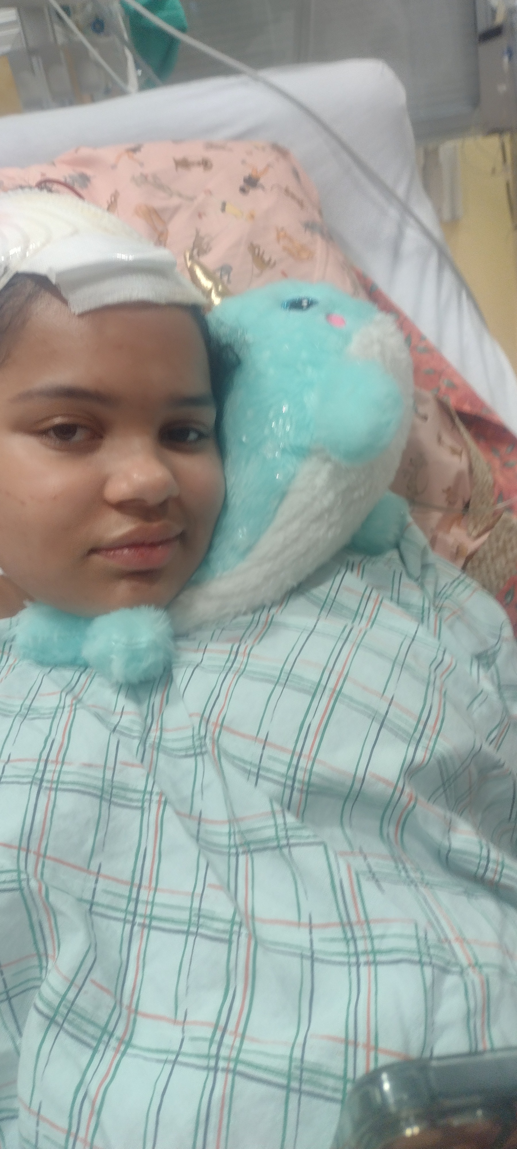 Help Briana See a Brighter future while we get back on track campaign photo, 4 of 8