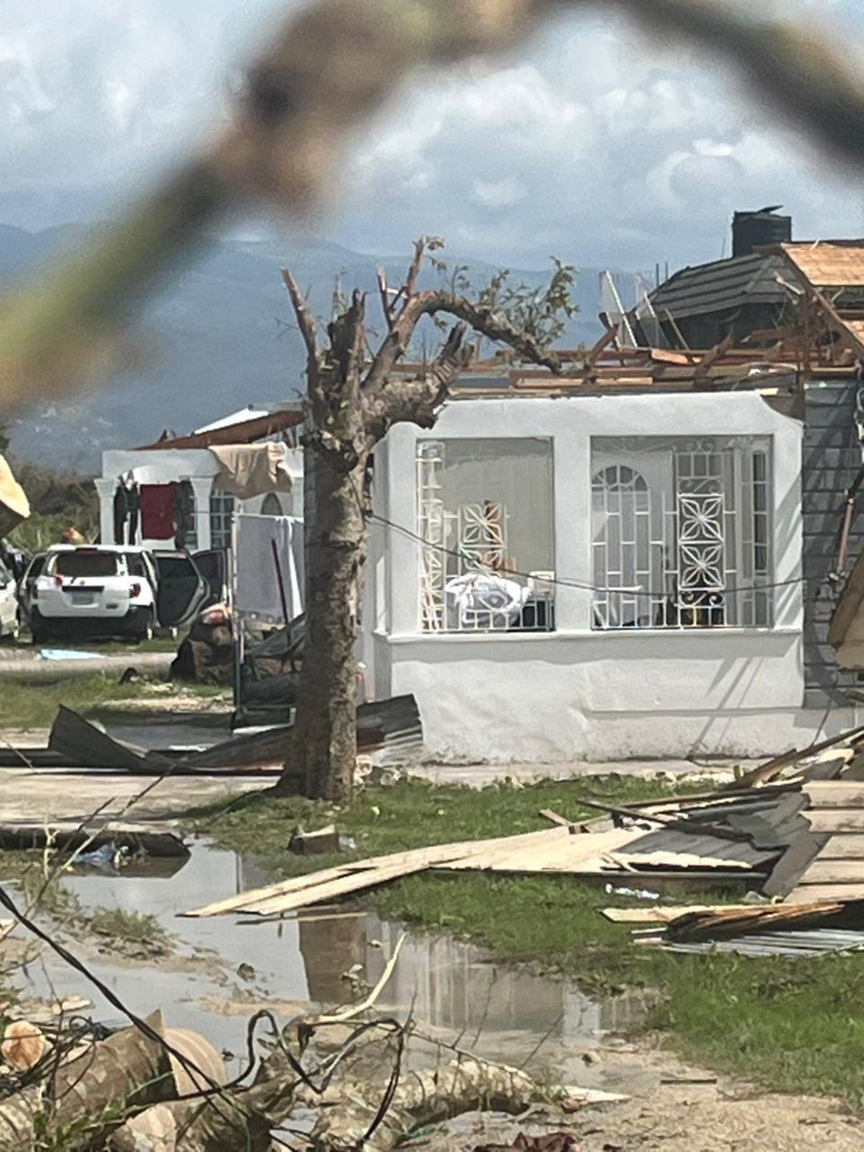 Help Kesia Green's Family Rebuild After Hurricane campaign photo, 4 of 8
