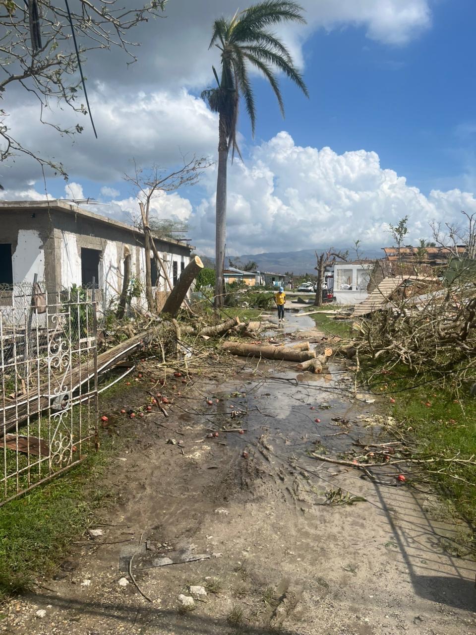 Help Kesia Green's Family Rebuild After Hurricane campaign photo, 5 of 8