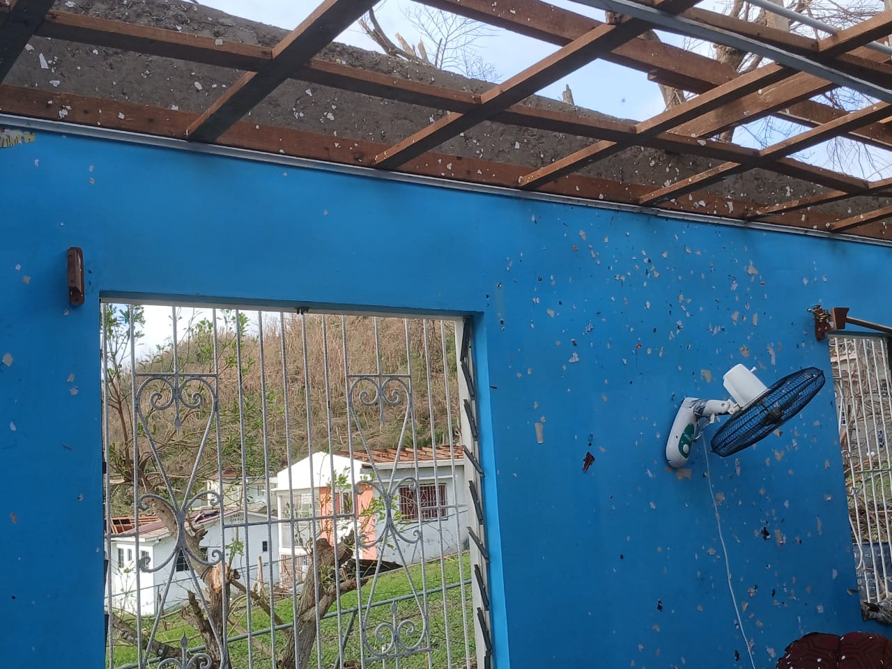 Support a Family's Recovery After Hurricane campaign photo, 7 of 8