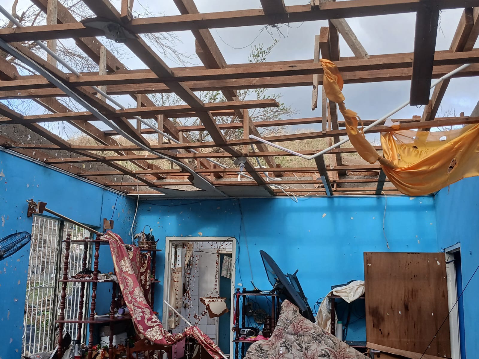 Support a Family's Recovery After Hurricane campaign photo, 5 of 8
