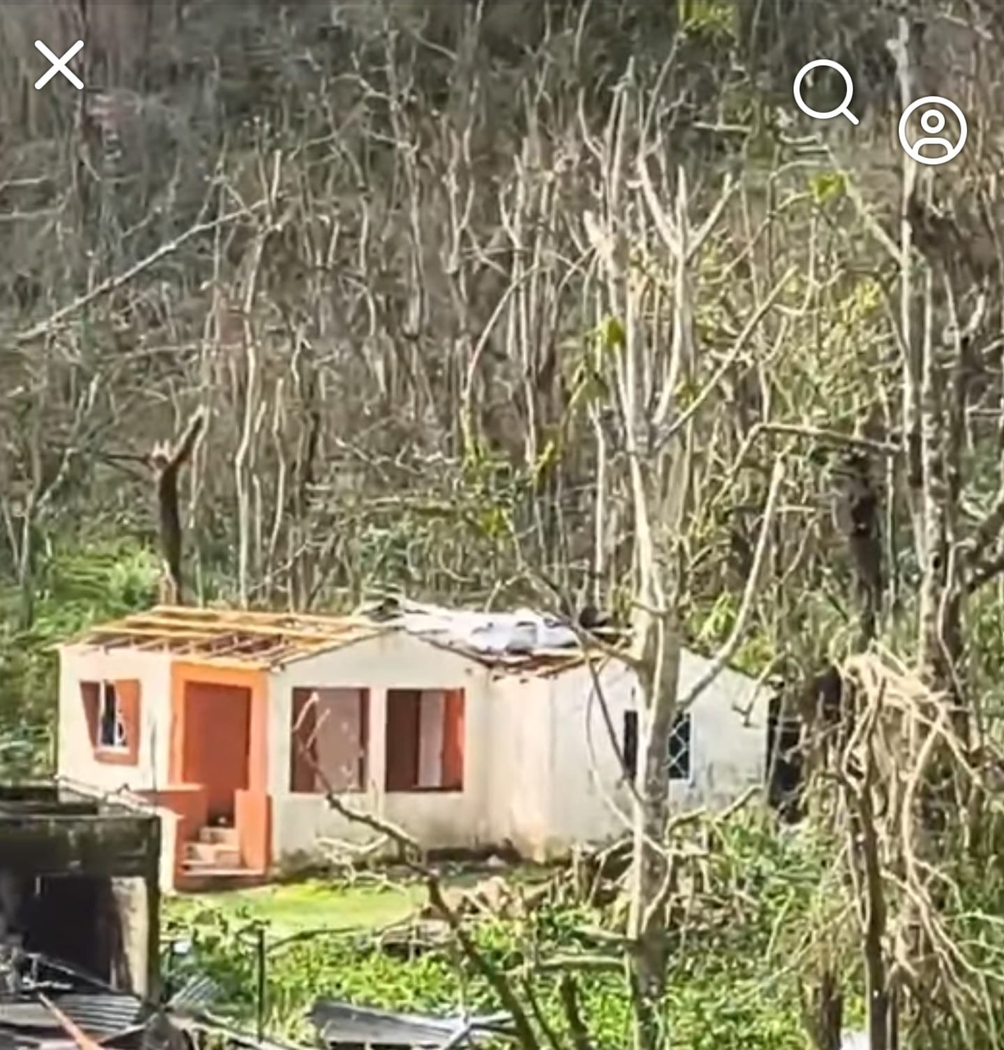 Help Rebuild My Grandmother and Parents Homes campaign photo, 2 of 7