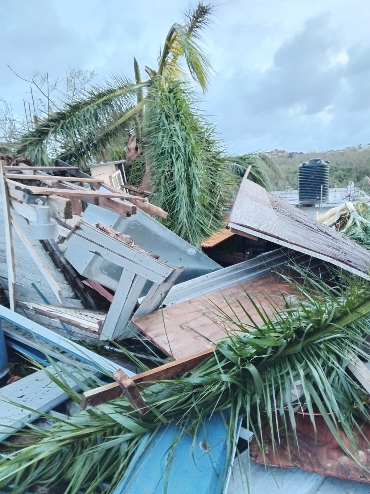 Help Rebuild My Grandmother and Parents Homes campaign photo, 4 of 7