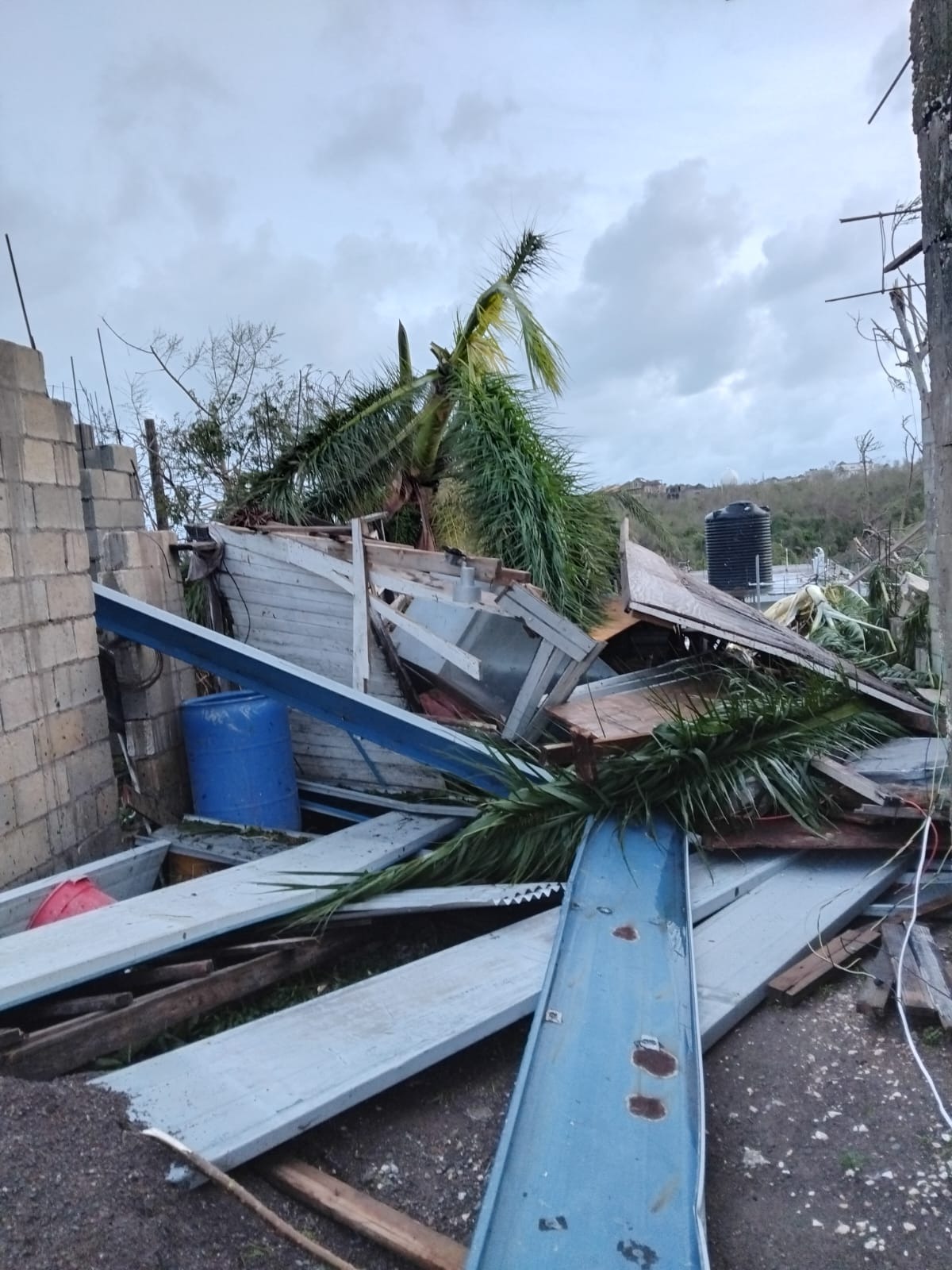 Help Rebuild My Grandmother and Parents Homes campaign photo, 5 of 7