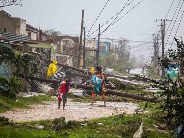 Support Jodi-Ann's Efforts for Hurricane Relief campaign photo, 5 of 6