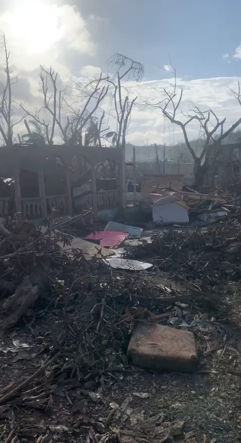 Help Rebuild After Hurricane Melissa: A Family Fundraiser campaign photo, 5 of 7