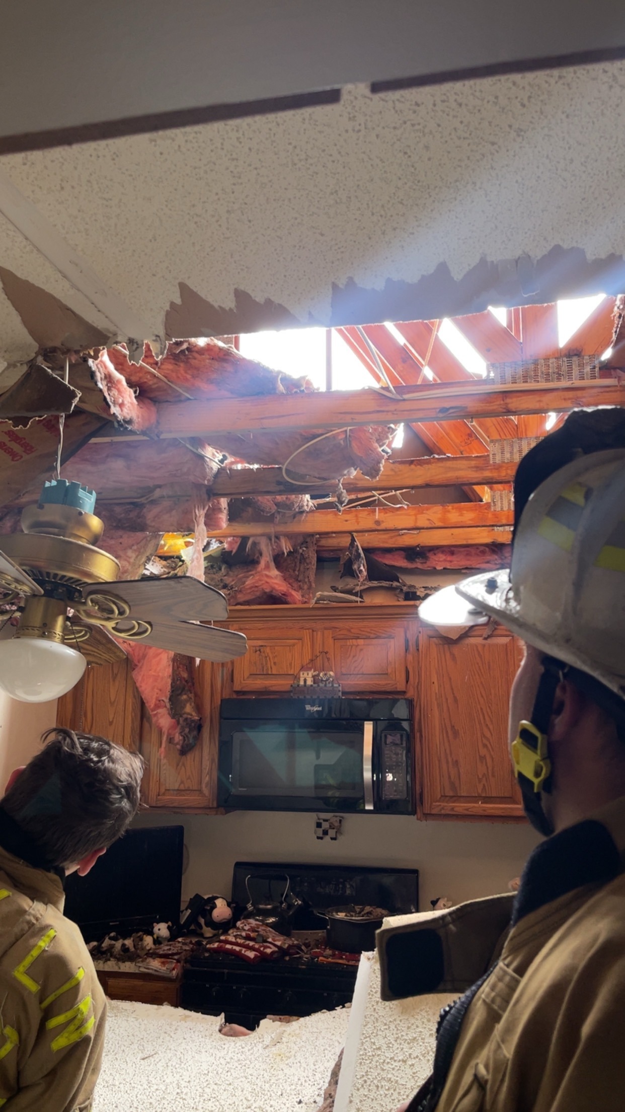 Support a Family Displaced by Fire campaign photo, 2 of 7