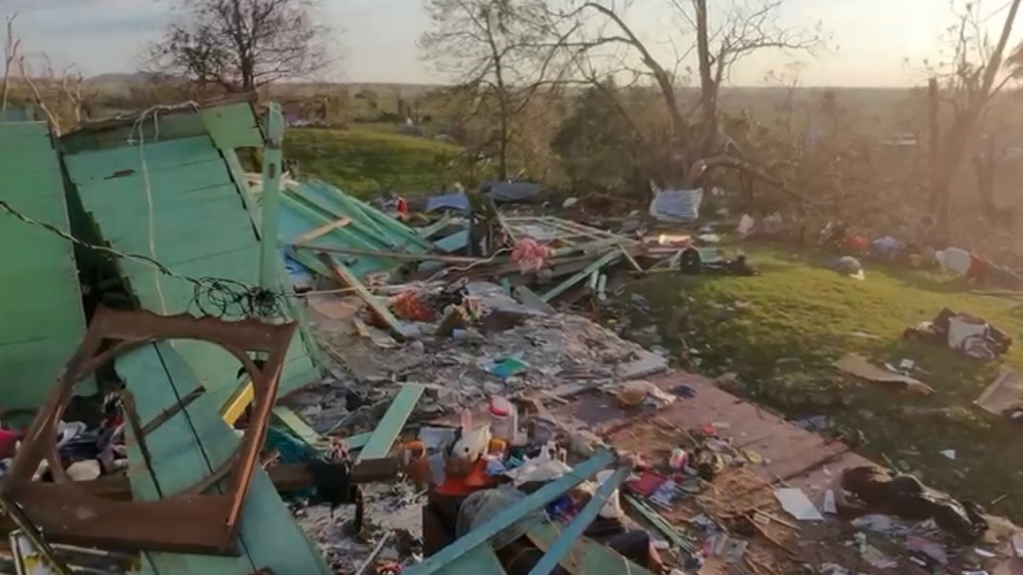 Help My Family Rebuild After Hurricane Melissa campaign photo, 2 of 8