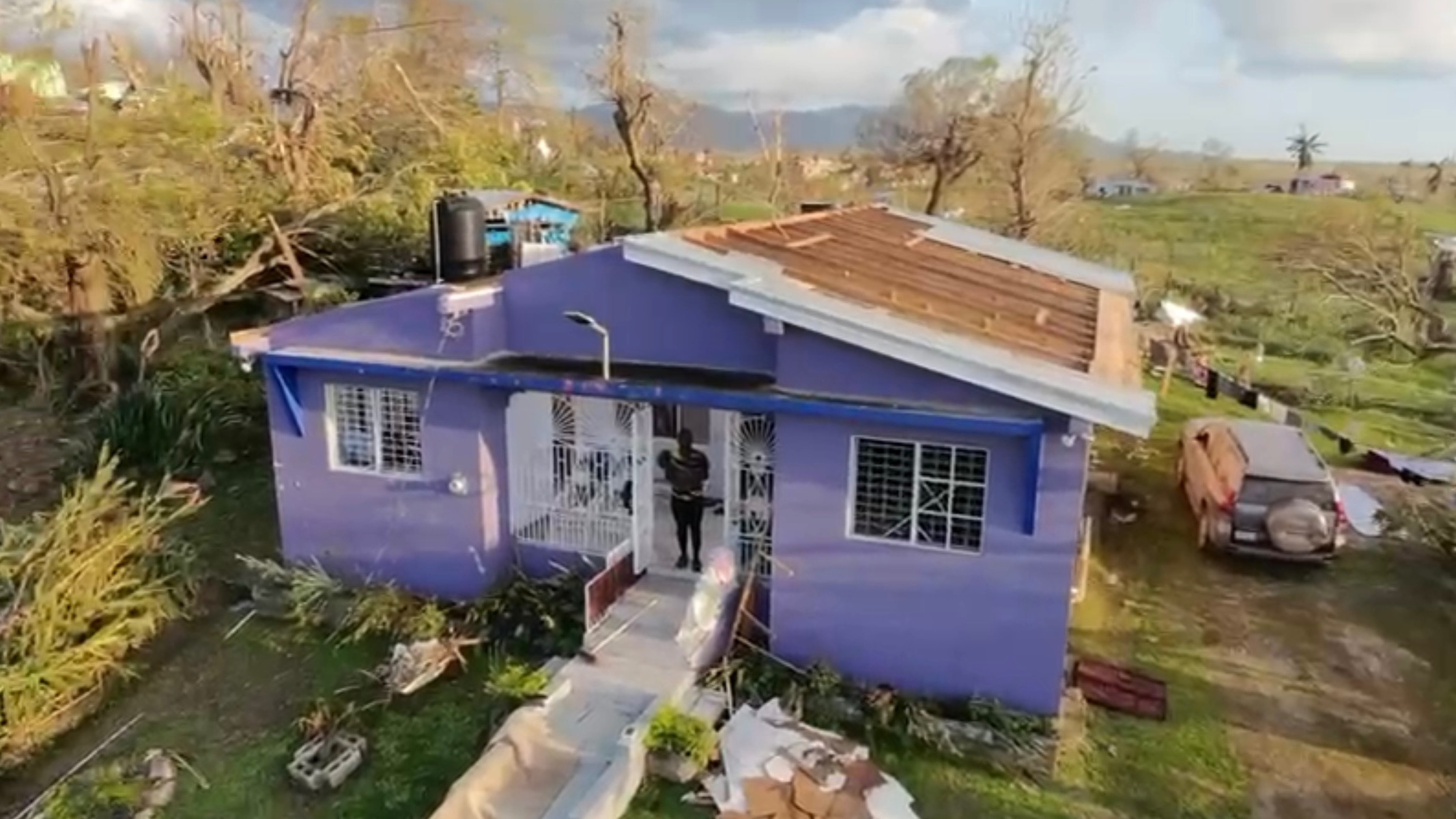 Help My Family Rebuild After Hurricane Melissa campaign photo, 6 of 8