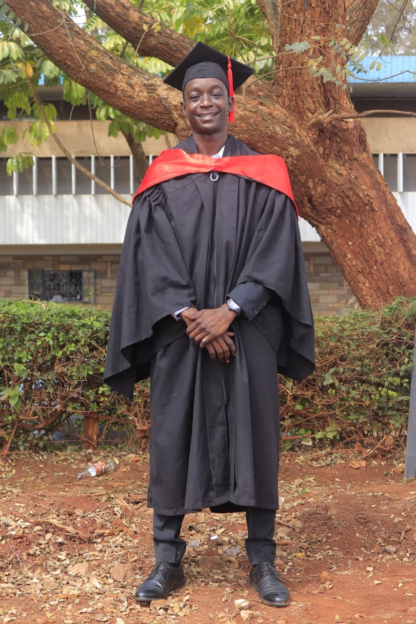 Help Me Pursue My Master’s Degree in Law campaign photo, 4 of 5