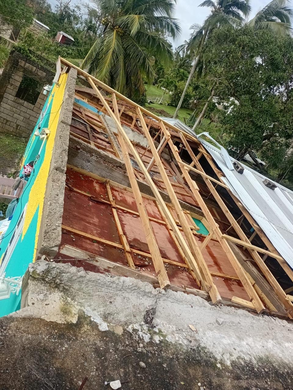 Help Rebuild Richard Attar's Family Home in Jamaica campaign photo, 5 of 6