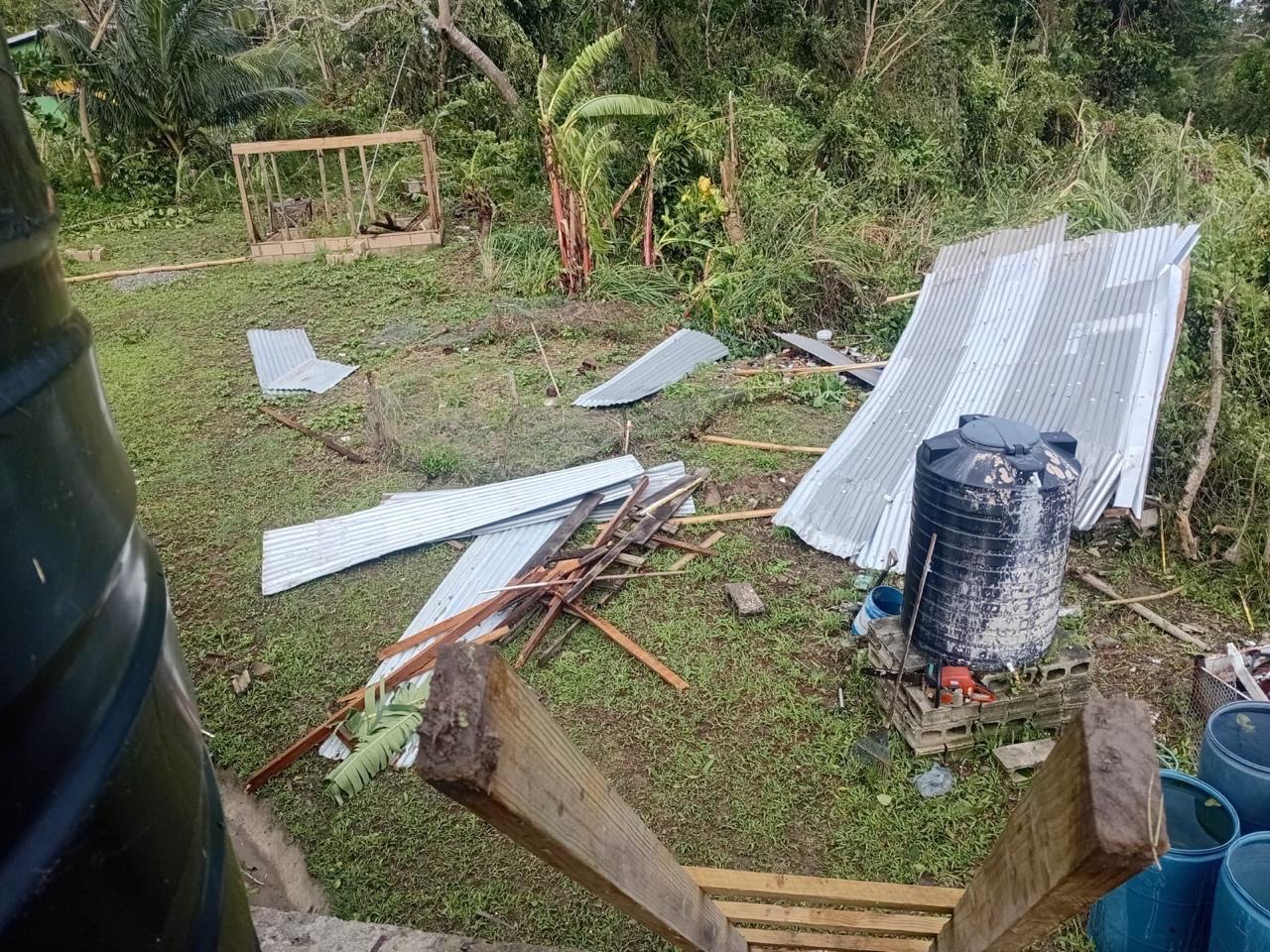 Help Rebuild Richard Attar's Family Home in Jamaica campaign photo, 2 of 6