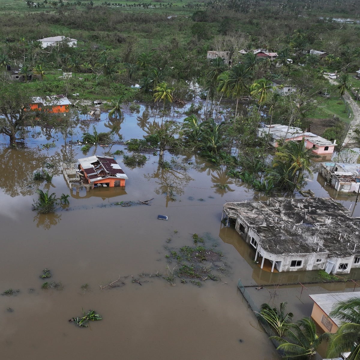 Donate to Feed Families Affected by Hurricane Melissa campaign photo, 2 of 6