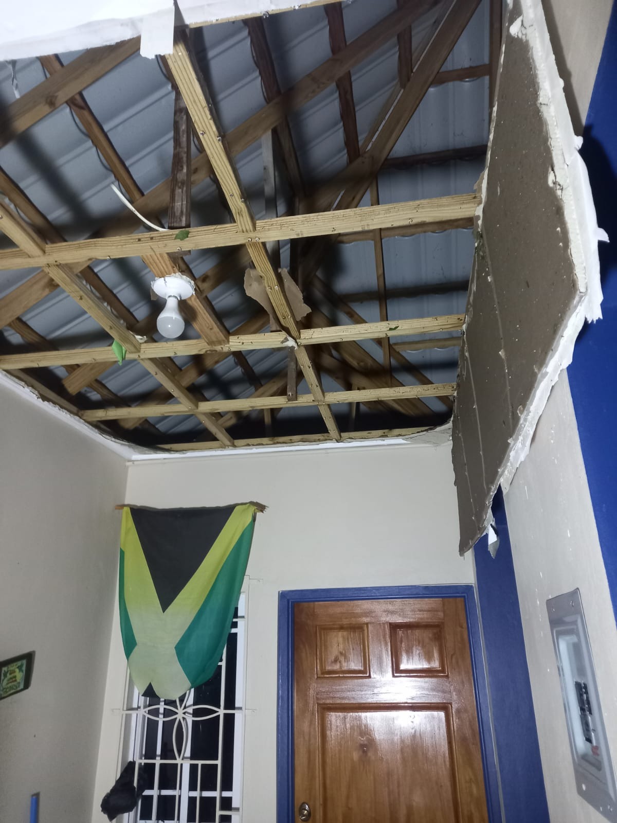 Help Westmoreland Rebuild After Hurricane Melissa campaign photo, 2 of 8