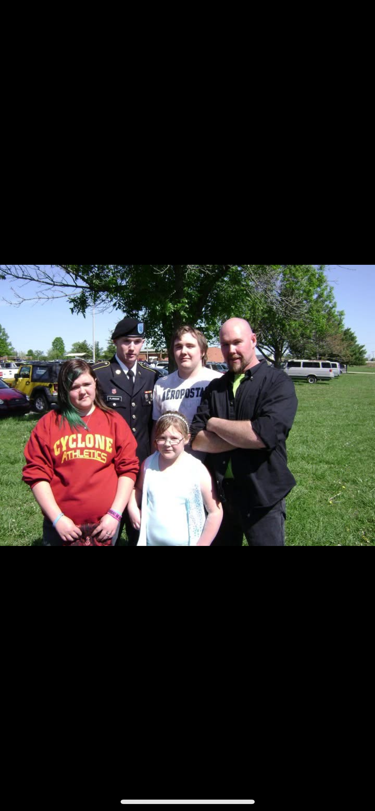 Helping Gene on His Long Road to Recovery campaign photo, 4 of 8