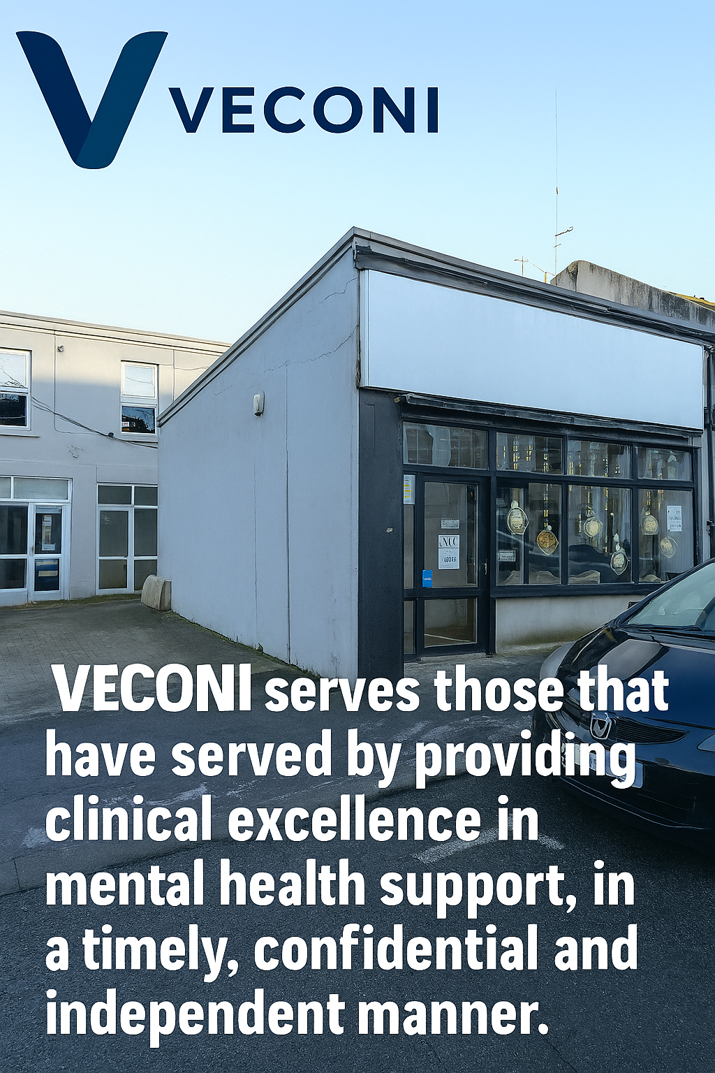 VECONI continuing our work in new offices Comber & Moira campaign photo, 4 of 5