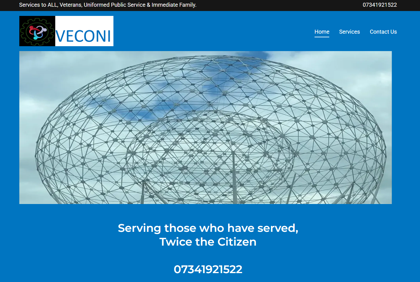 VECONI continuing our work in new offices Comber & Moira campaign photo, 2 of 5