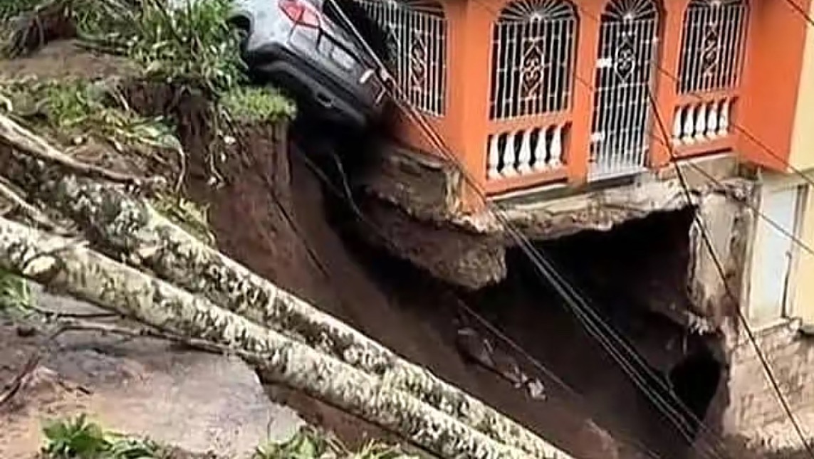 Jamaica - Hurricane Melissa photo