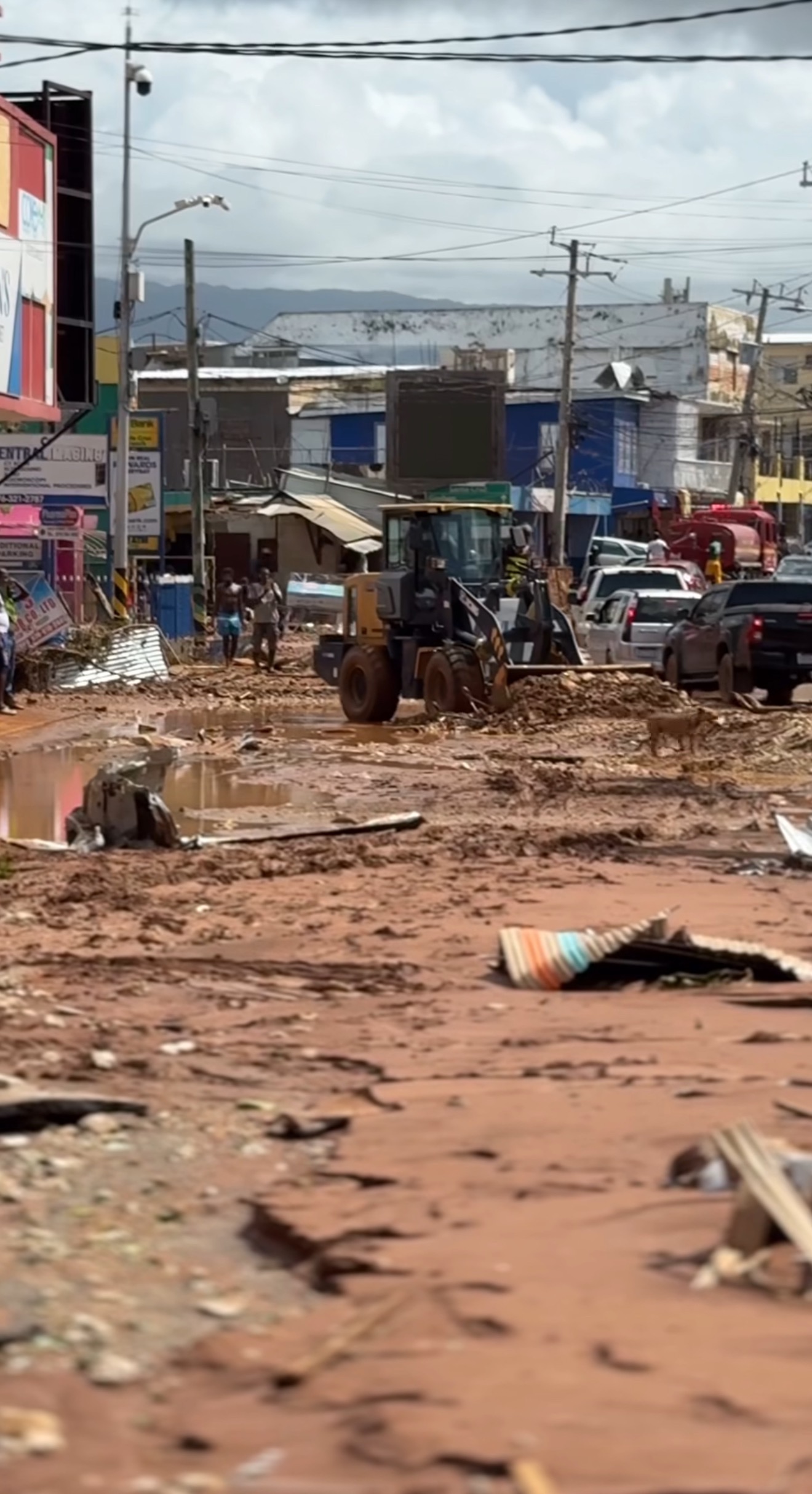 From Devastation to Hope: Rebuilding Jamaica campaign photo, 4 of 7