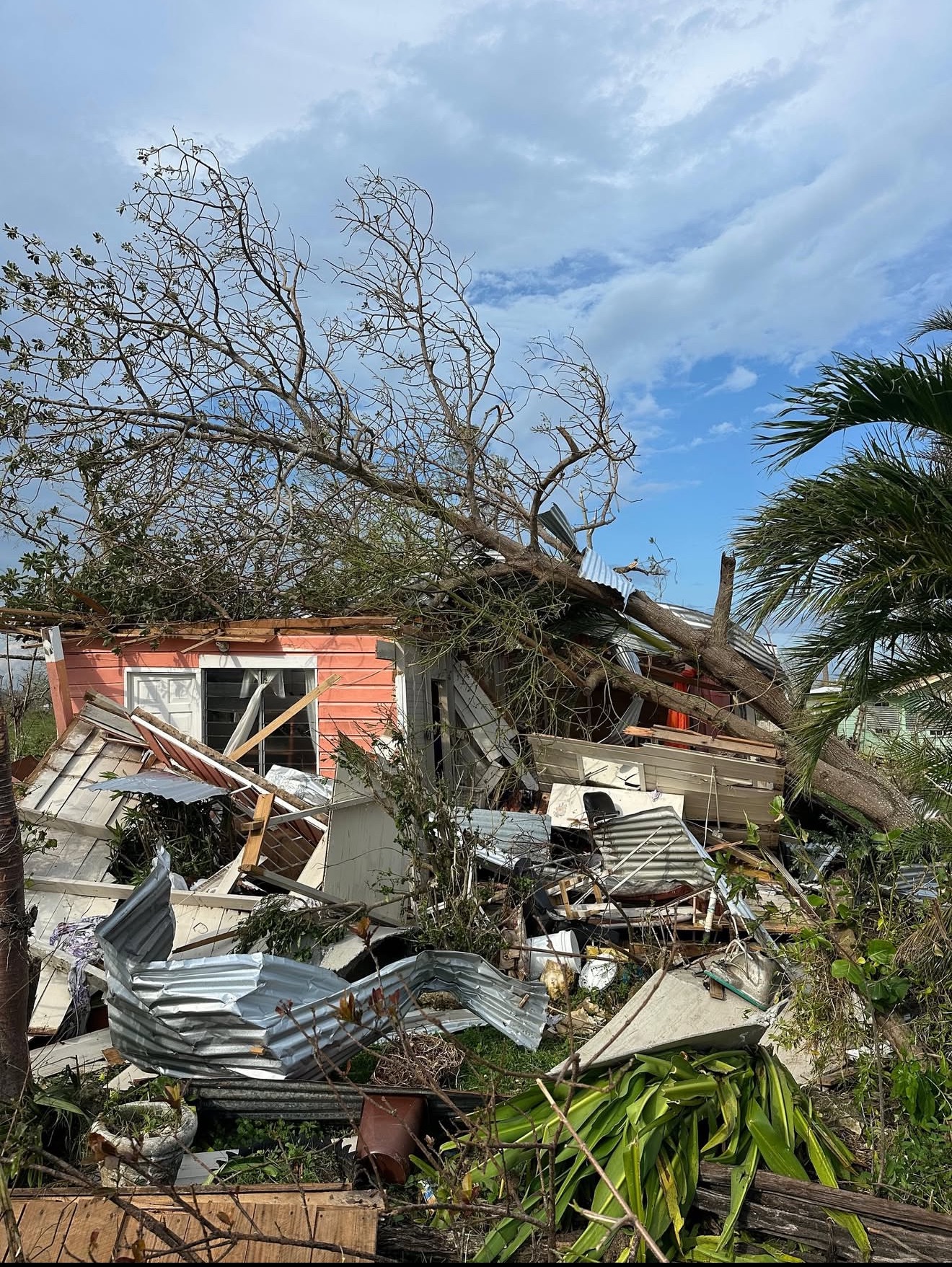 From Devastation to Hope: Rebuilding Jamaica campaign photo, 5 of 7
