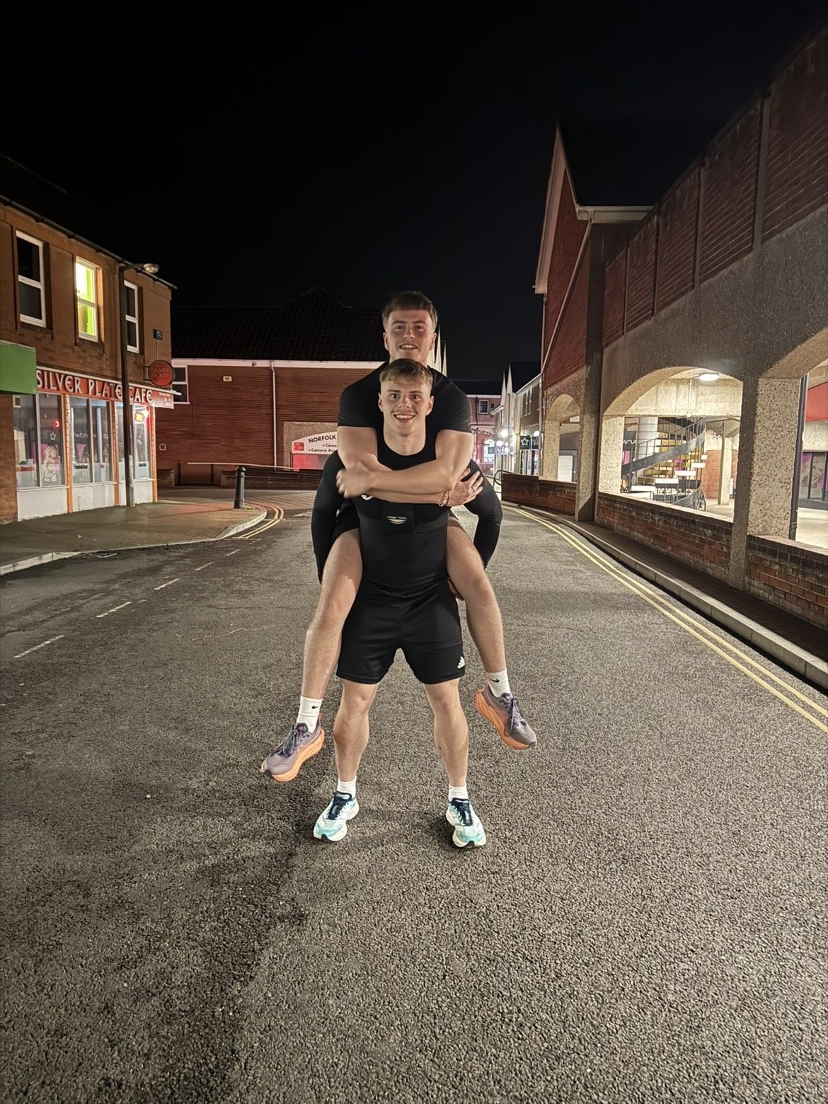 Mind Miles club - Men's mental health run club campaign photo, 4 of 5