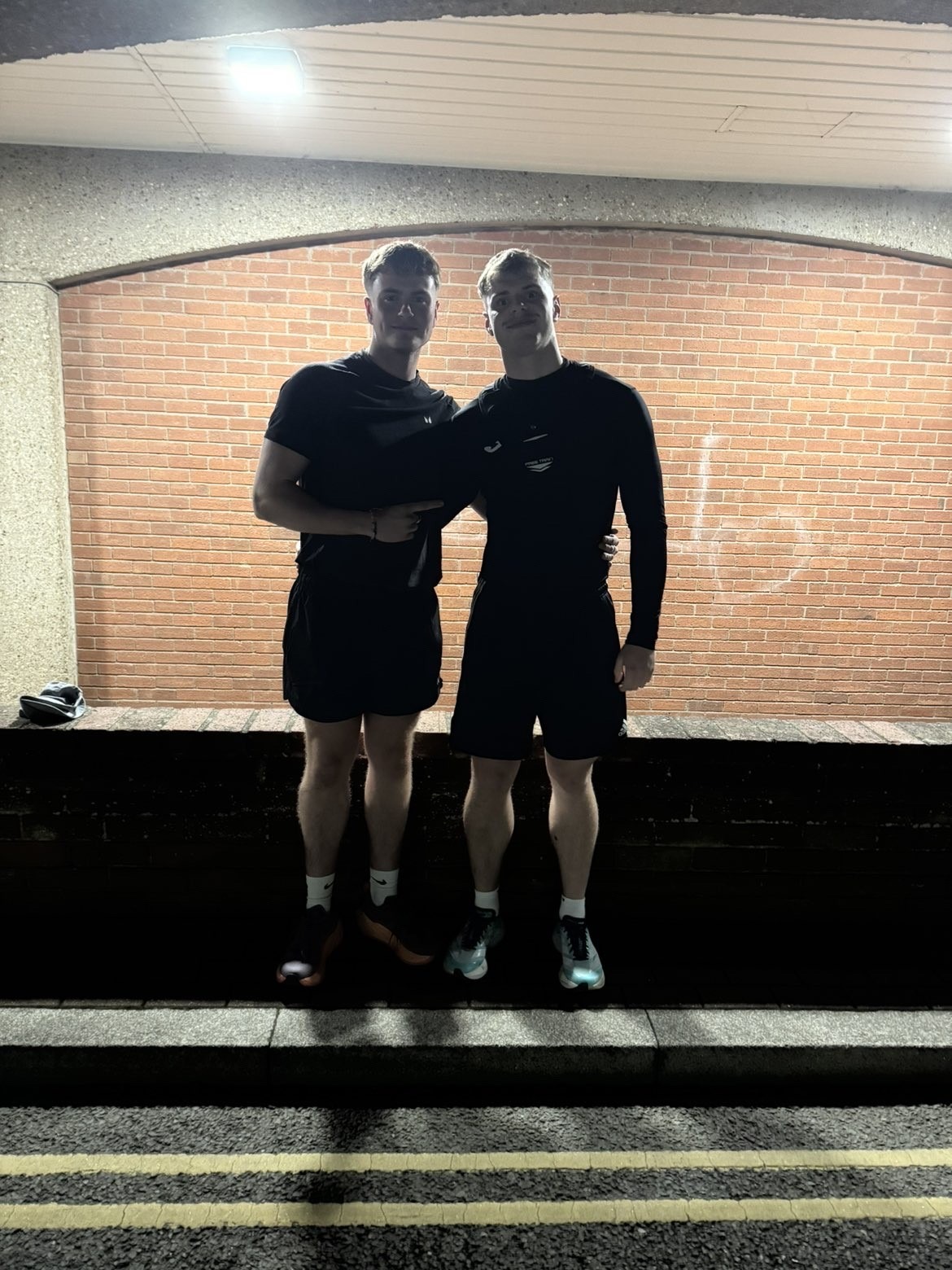 Mind Miles club - Men's mental health run club campaign photo, 2 of 5