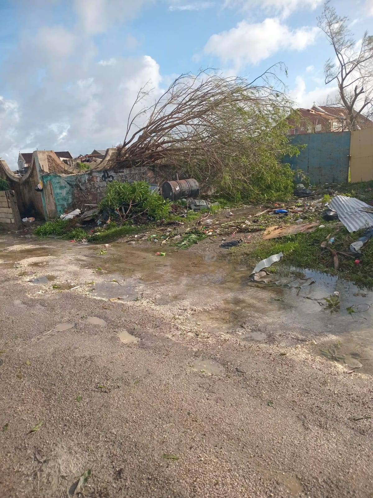 Donate to Sage's Hurricane Relief Effort campaign photo, 5 of 8