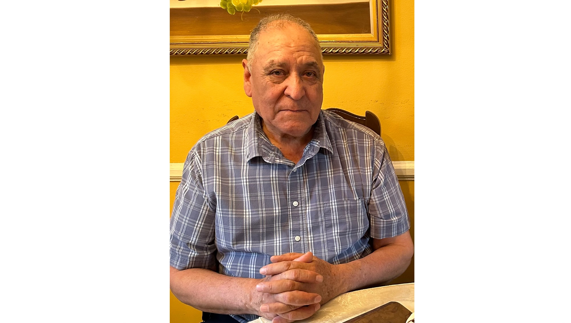 Help Honor Arturo De Santiago's Memory❤️