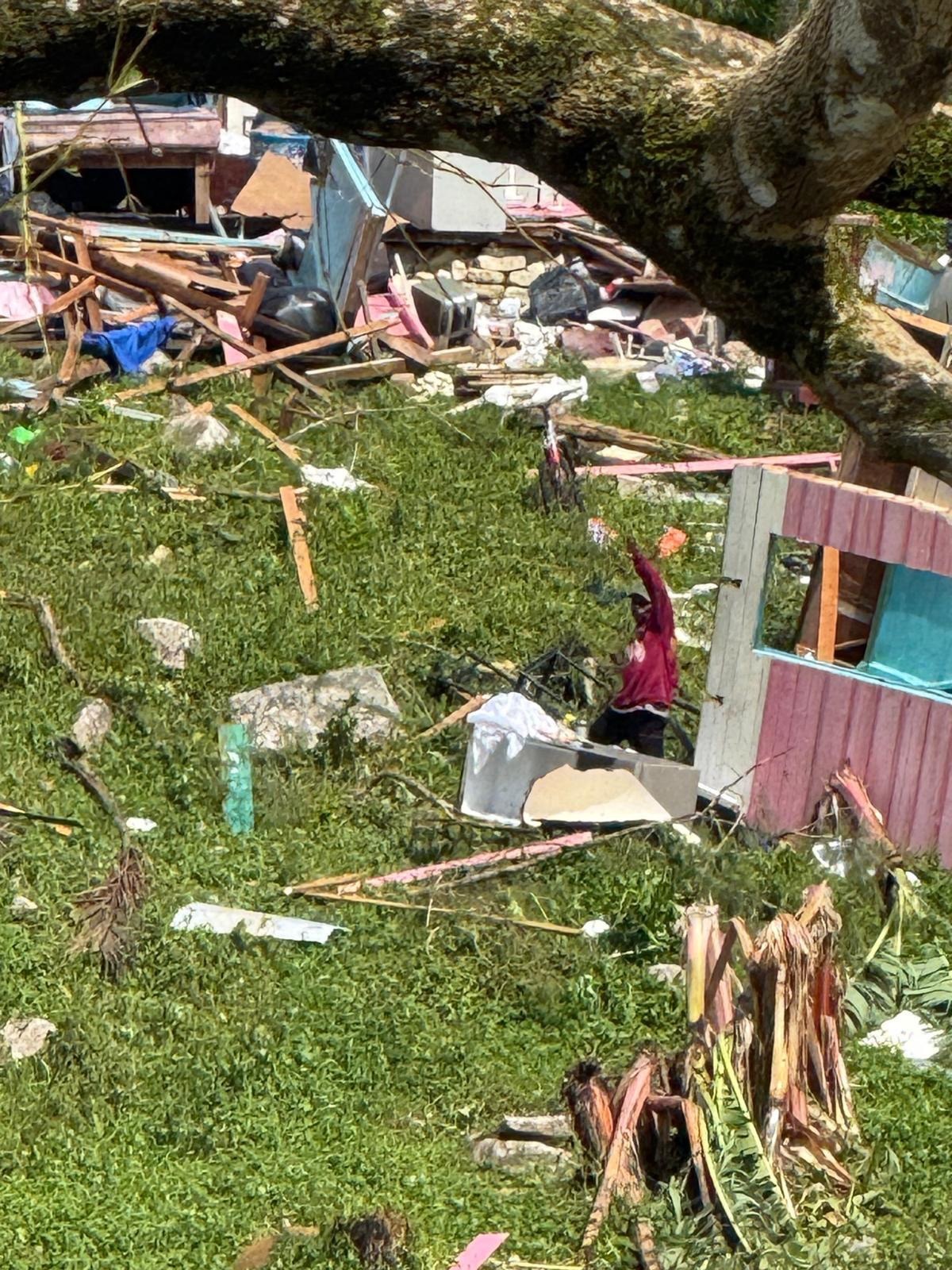 Support Stacy's Effort to Rebuild Her Mom's Home campaign photo, 2 of 5